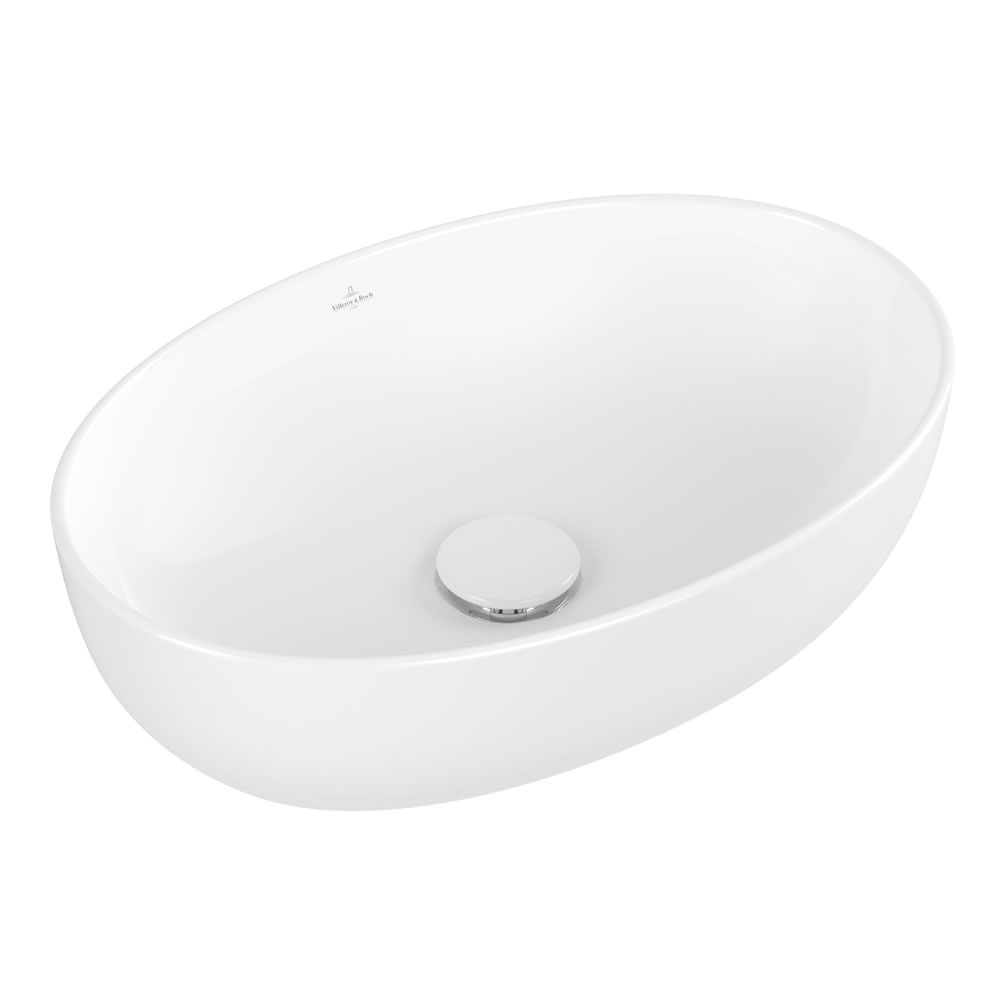 Cutout image of Villeroy & Boch Artis 480mm Countertop Basin